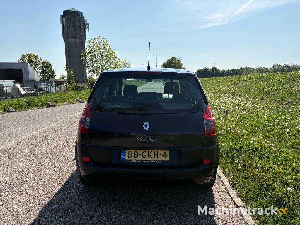 Renault Scénic 1.6 16V Business Line, 88-GKH-4