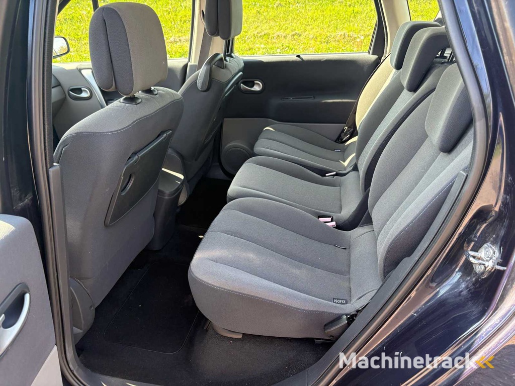 Renault Scénic 1.6 16V Business Line, 88-GKH-4