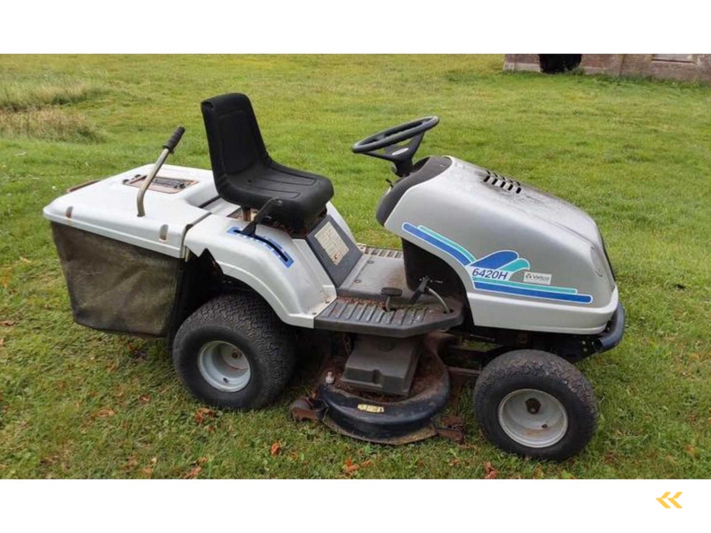 Lawn boss 6420H Zitmaaier