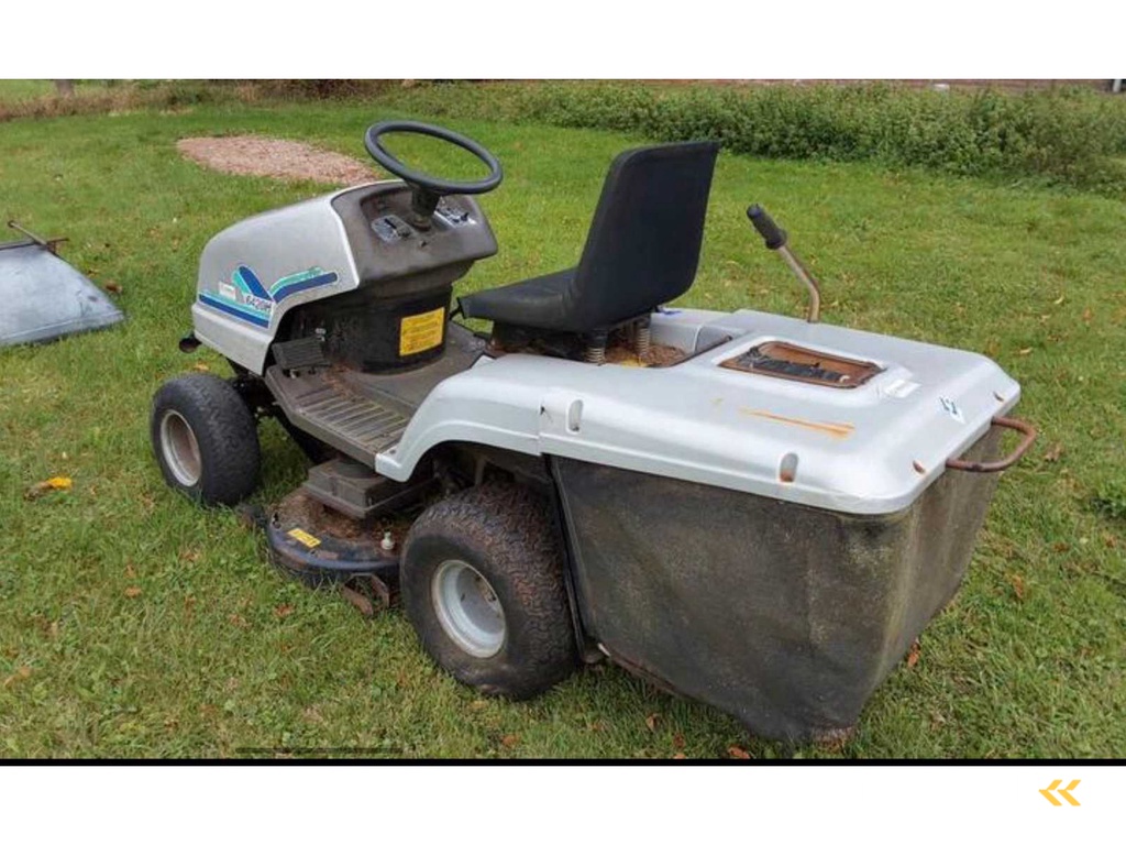 Lawn boss 6420H Zitmaaier