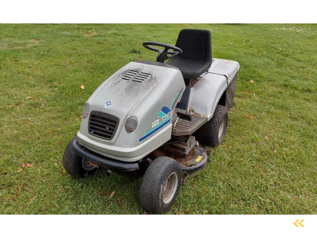 Lawn boss 6420H Zitmaaier