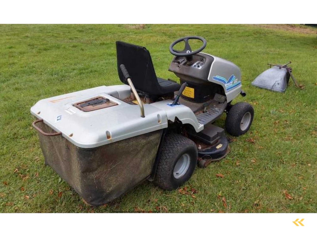 Lawn boss 6420H Zitmaaier