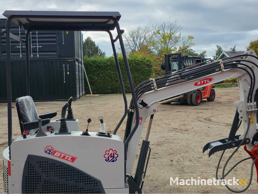 2025 - BTTL - ET15H-6 - Minibagger