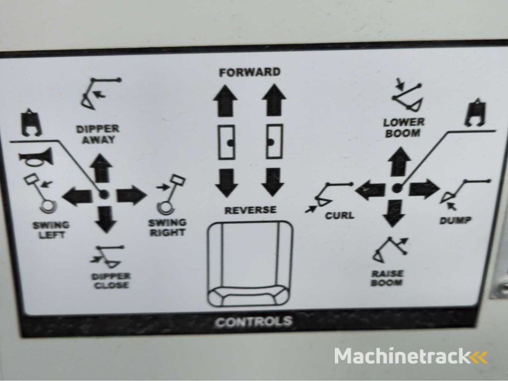 2025 - BTTL - ET15H-6 - Minibagger