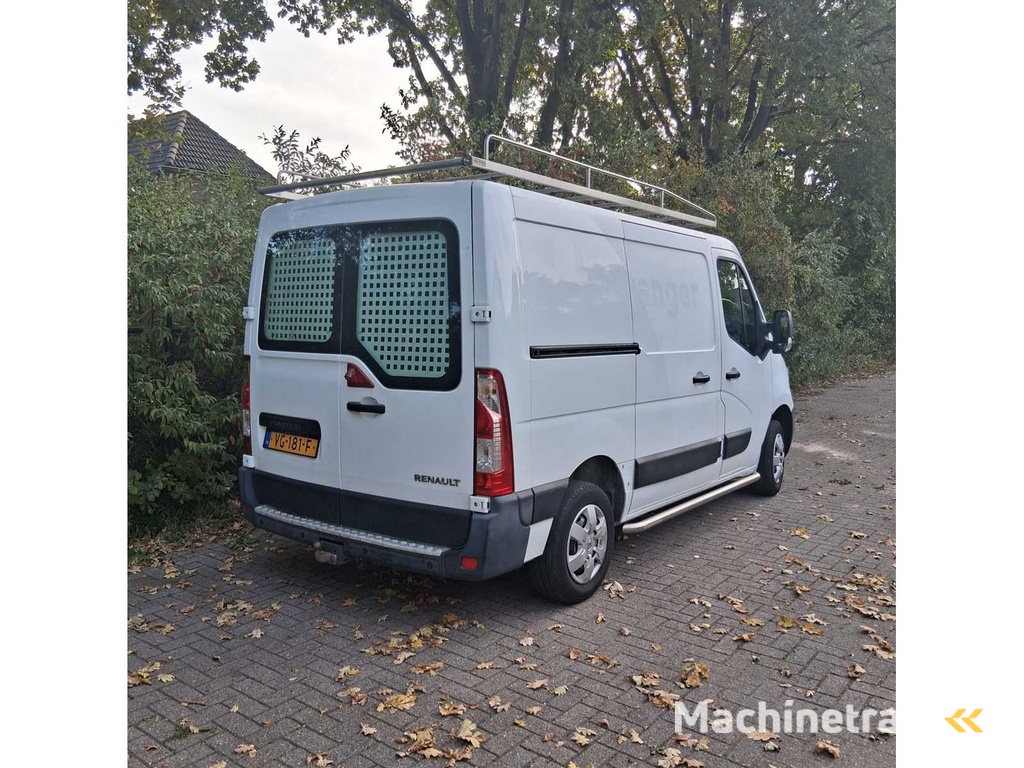 Renault Master T33 2.3 dCi L1H1 Eco, VG-181-F