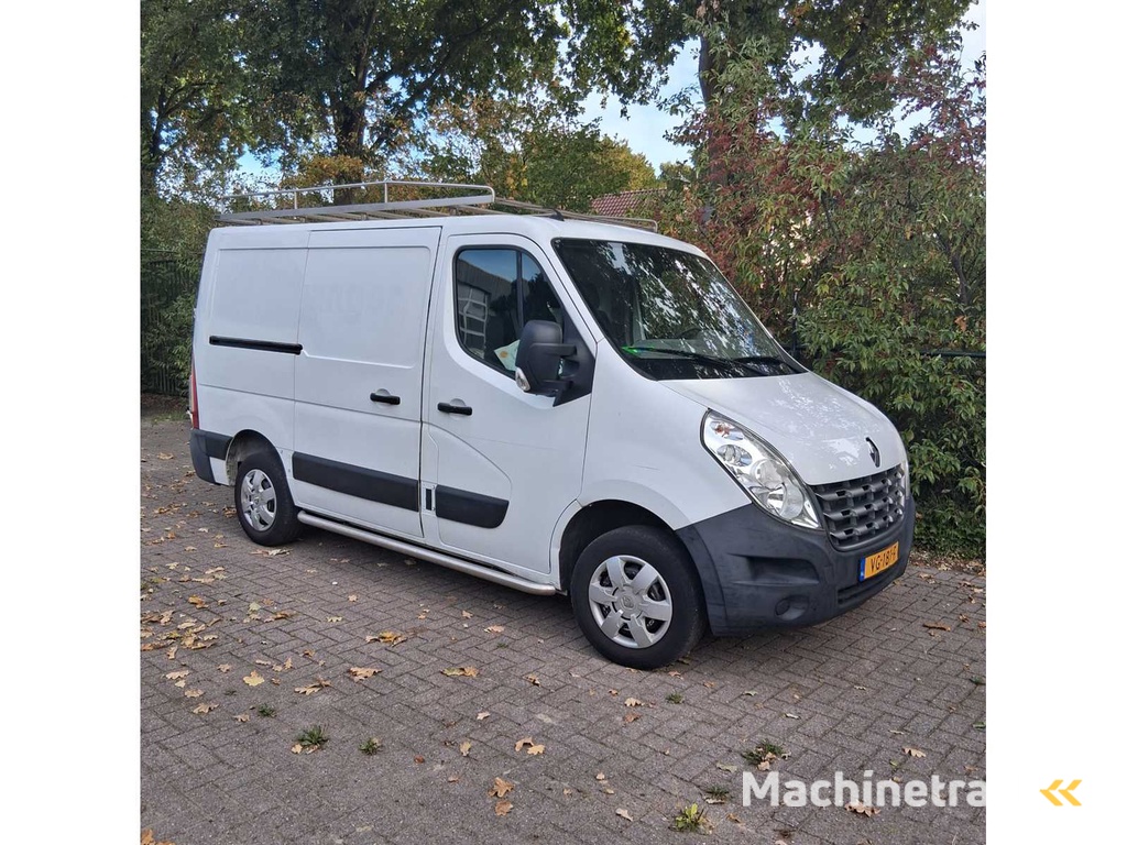 Renault Master T33 2.3 dCi L1H1 Eco, VG-181-F