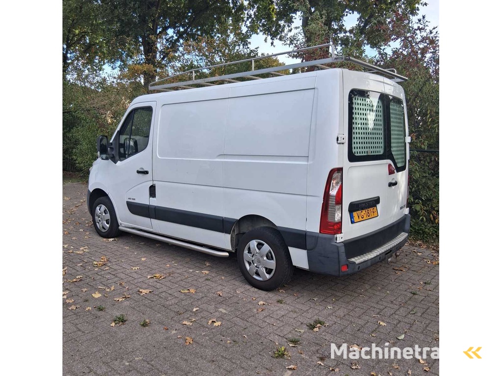 Renault Master T33 2.3 dCi L1H1 Eco, VG-181-F