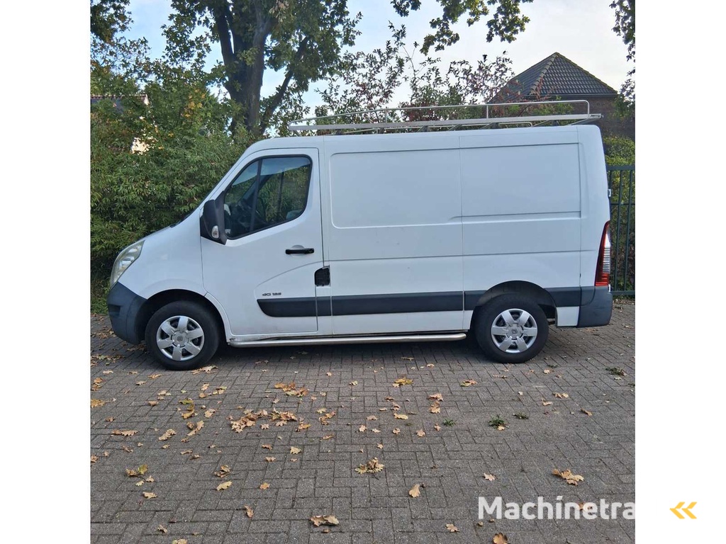 Renault Master T33 2.3 dCi L1H1 Eco, VG-181-F