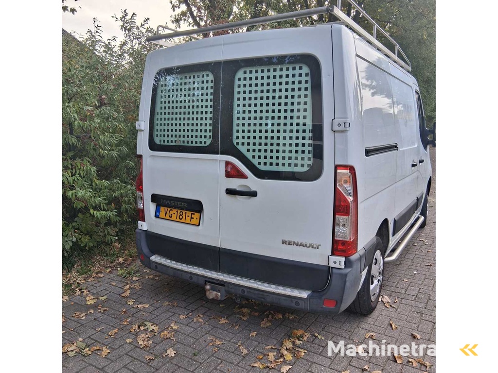 Renault Master T33 2.3 dCi L1H1 Eco, VG-181-F