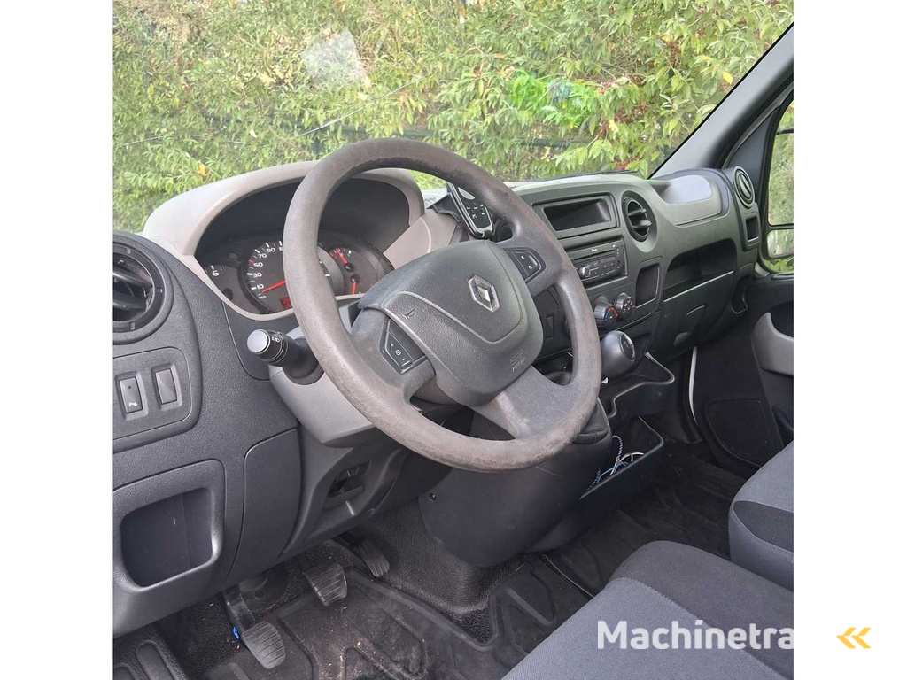 Renault Master T33 2.3 dCi L1H1 Eco, VG-181-F