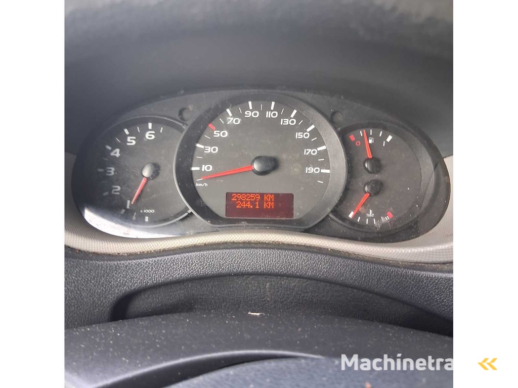 Renault Master T33 2.3 dCi L1H1 Eco, VG-181-F