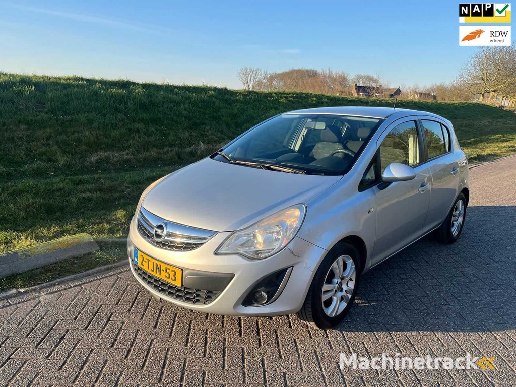 Opel Corsa 1.2 Ann. Edition, 2-TJN-53
