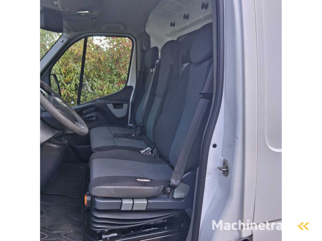 Renault Master T33 2.3 dCi L1H1 Eco, VG-181-F