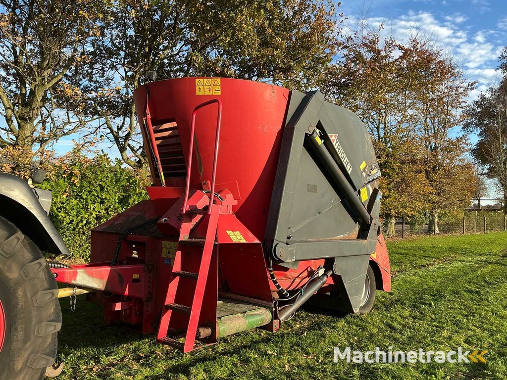 Trioliet Triomix 1200 Futtermischwagen