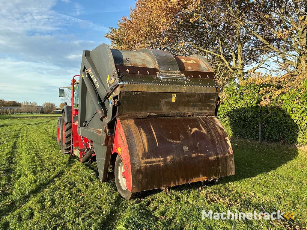 Trioliet Triomix 1200 Futtermischwagen