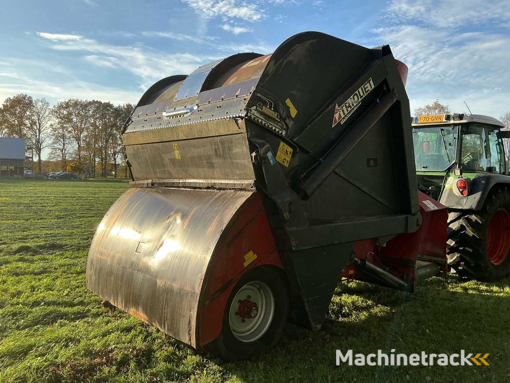 Trioliet Triomix 1200 Futtermischwagen