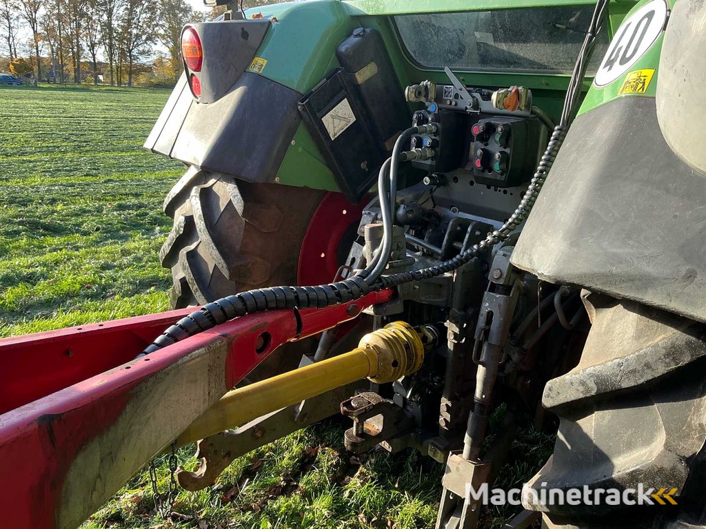 Trioliet Triomix 1200 Futtermischwagen