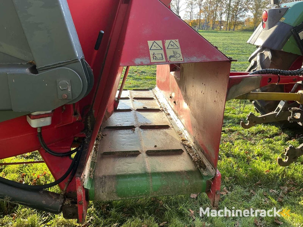 Trioliet Triomix 1200 Futtermischwagen