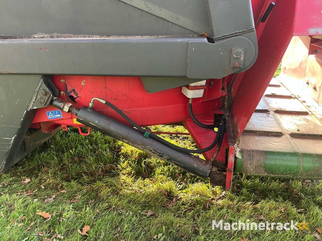 Trioliet Triomix 1200 Futtermischwagen