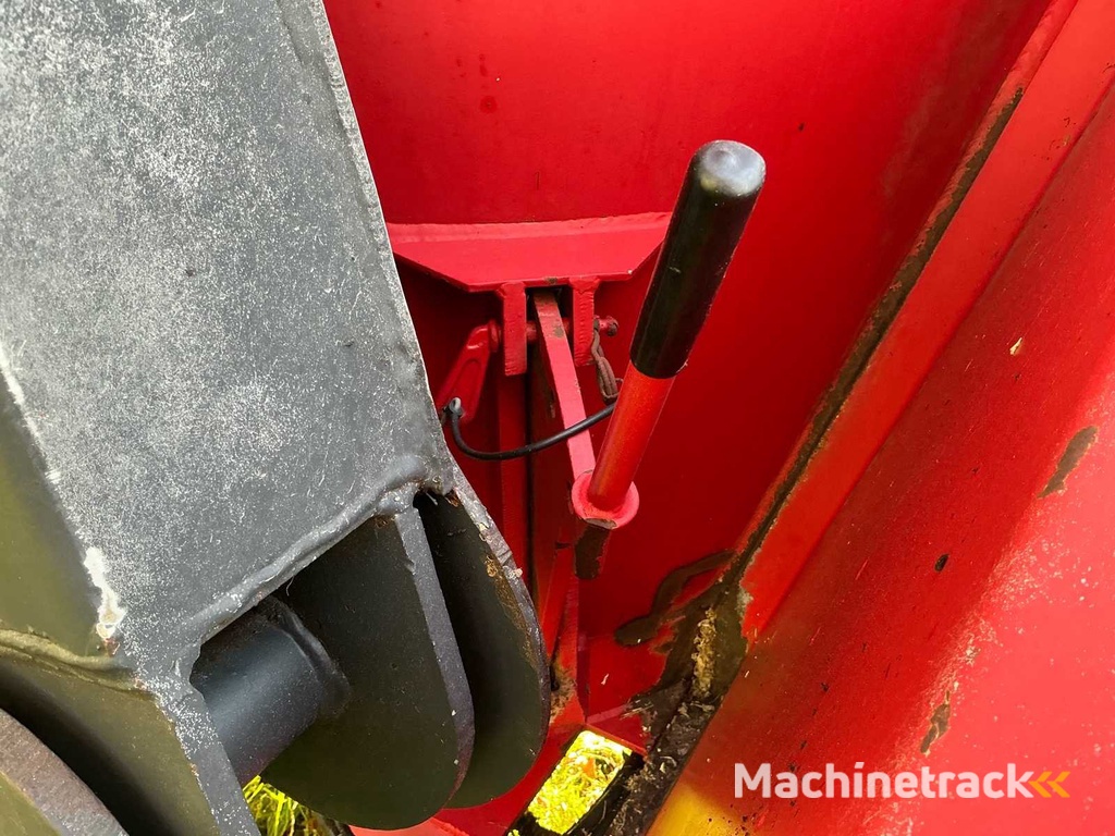 Trioliet Triomix 1200 Futtermischwagen