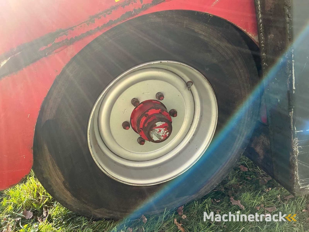 Trioliet Triomix 1200 Futtermischwagen