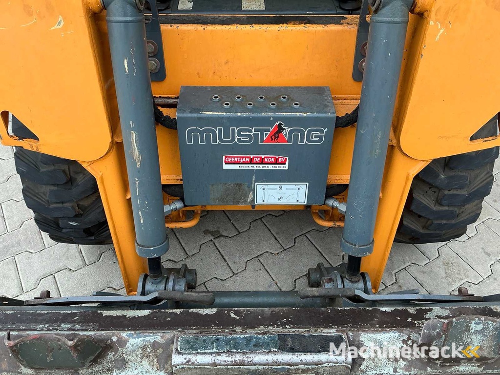 2014 Mustang 2026 Schranklader