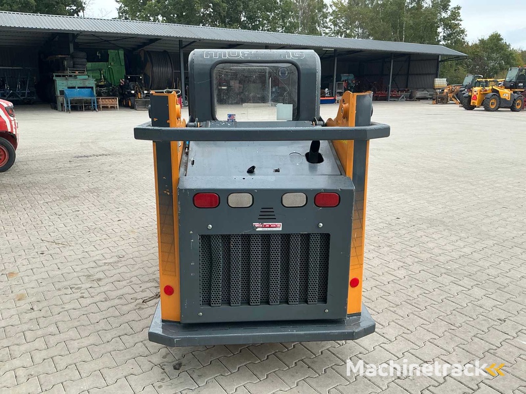 2014 Mustang 2026 Schranklader