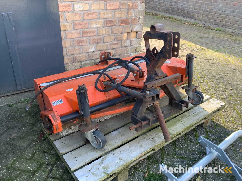 Kersten 1500 Weed Brush