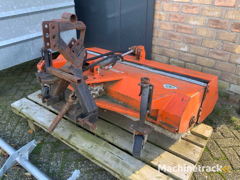 Kersten 1500 Weed Brush