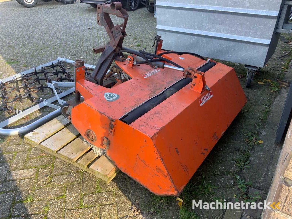 Kersten 1500 Weed Brush