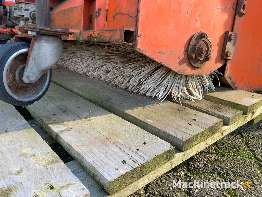 Kersten 1500 Weed Brush