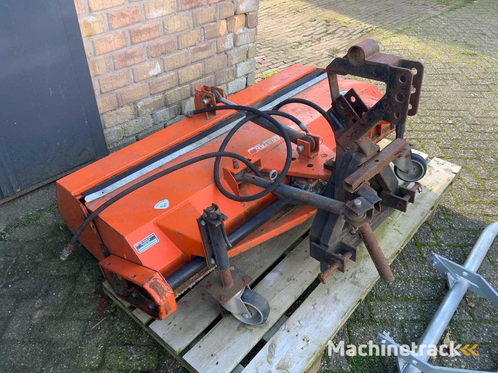 Kersten 1500 Weed Brush