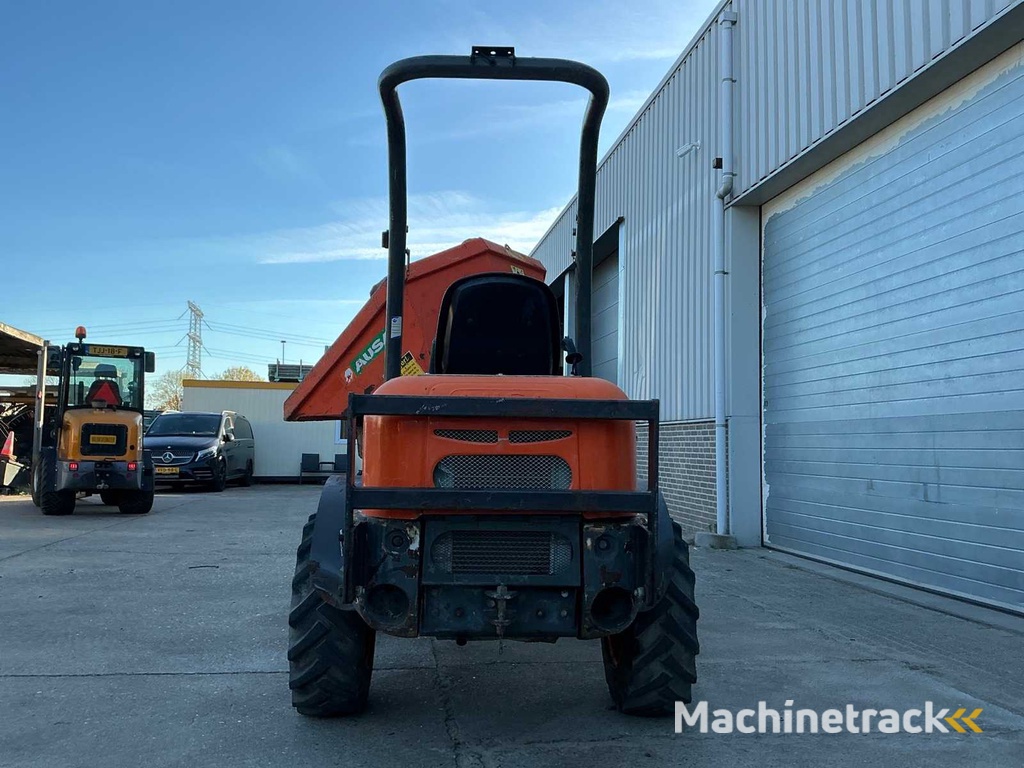 2012 Ausa 150 AHG 4x4 Dumper