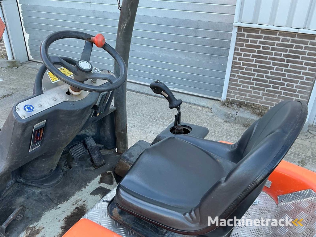 2012 Ausa 150 AHG 4x4 Dumper