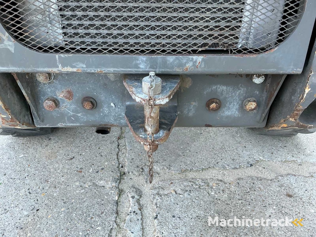 2012 Ausa 150 AHG 4x4 Dumper