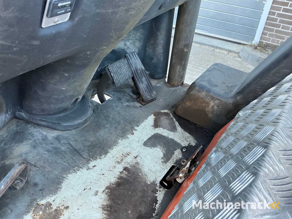 2012 Ausa 150 AHG 4x4 Dumper