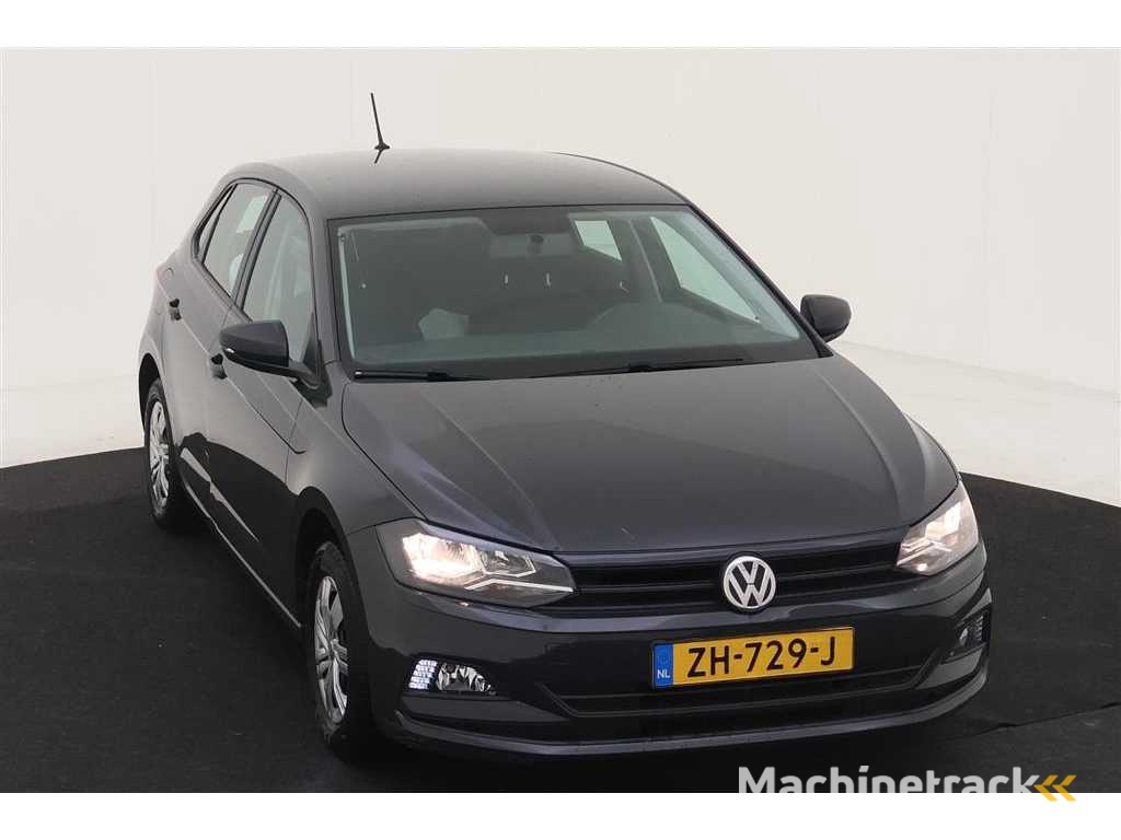 Volkswagen Polo 1.0i Trendline; ZH-729-J