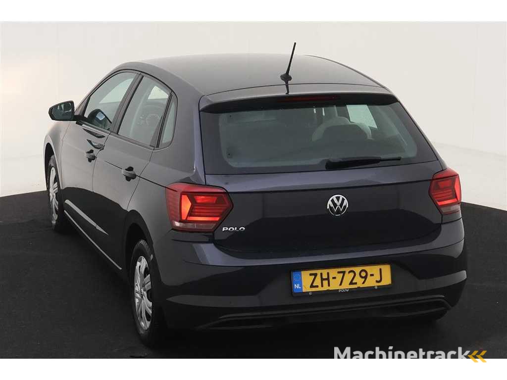 Volkswagen Polo 1.0i Trendline; ZH-729-J