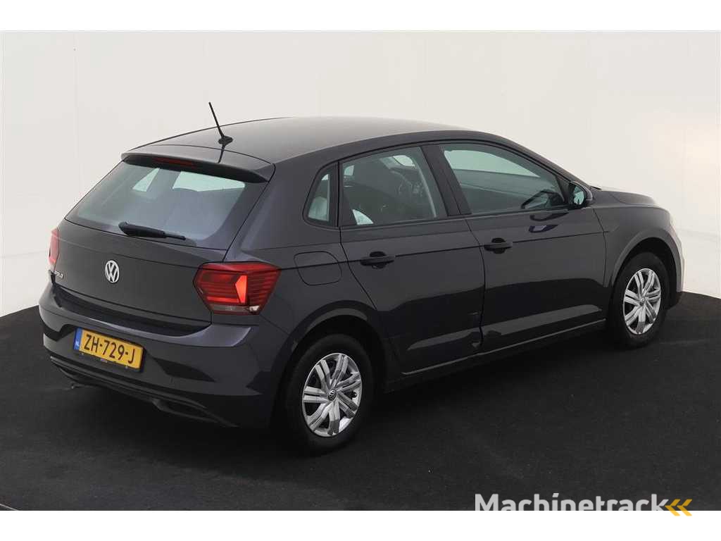 Volkswagen Polo 1.0i Trendline; ZH-729-J