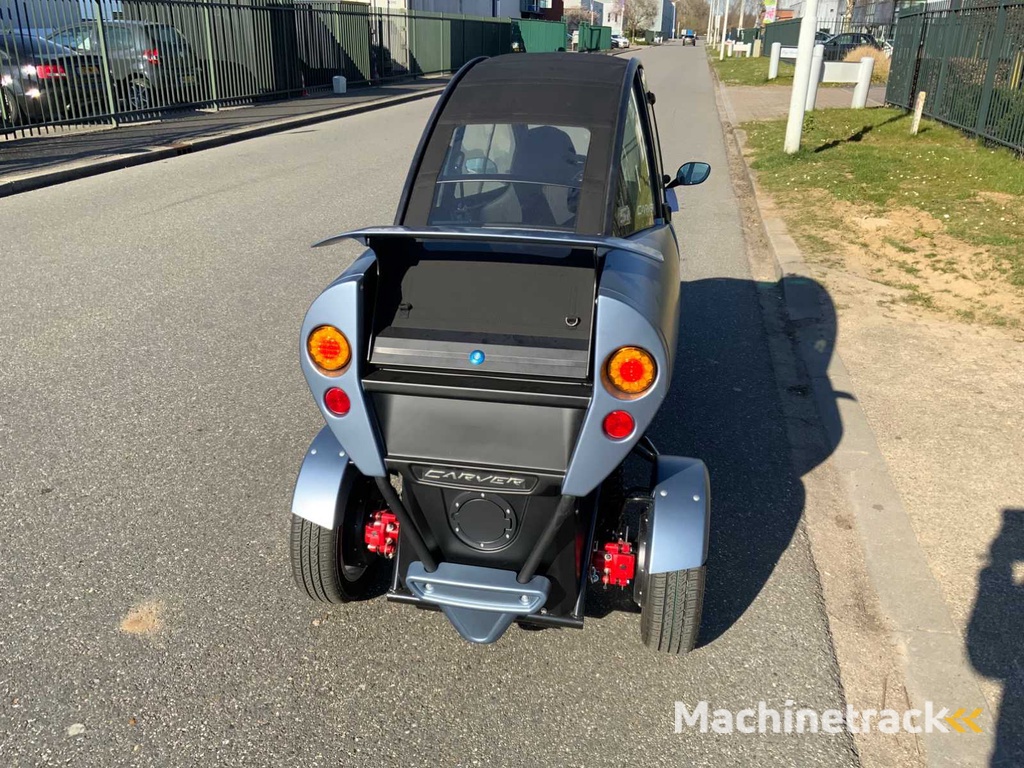 Carver S+ PKW 80km/h Cabrio