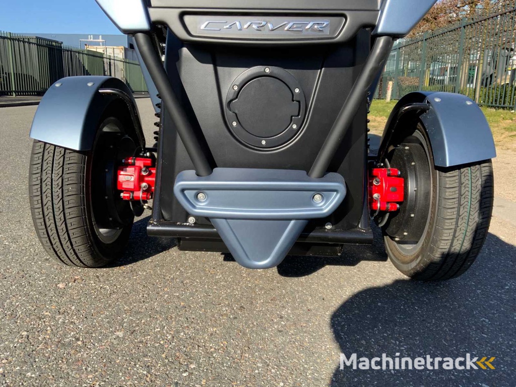 Carver S+ PKW 80km/h Cabrio