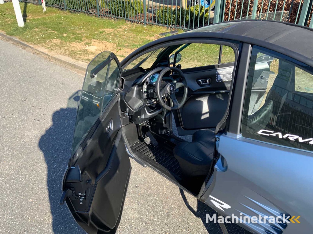 Carver S+ PKW 80km/h Cabrio