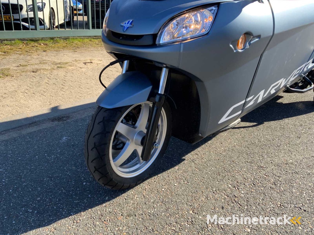 Carver S+ PKW 80km/h Cabrio