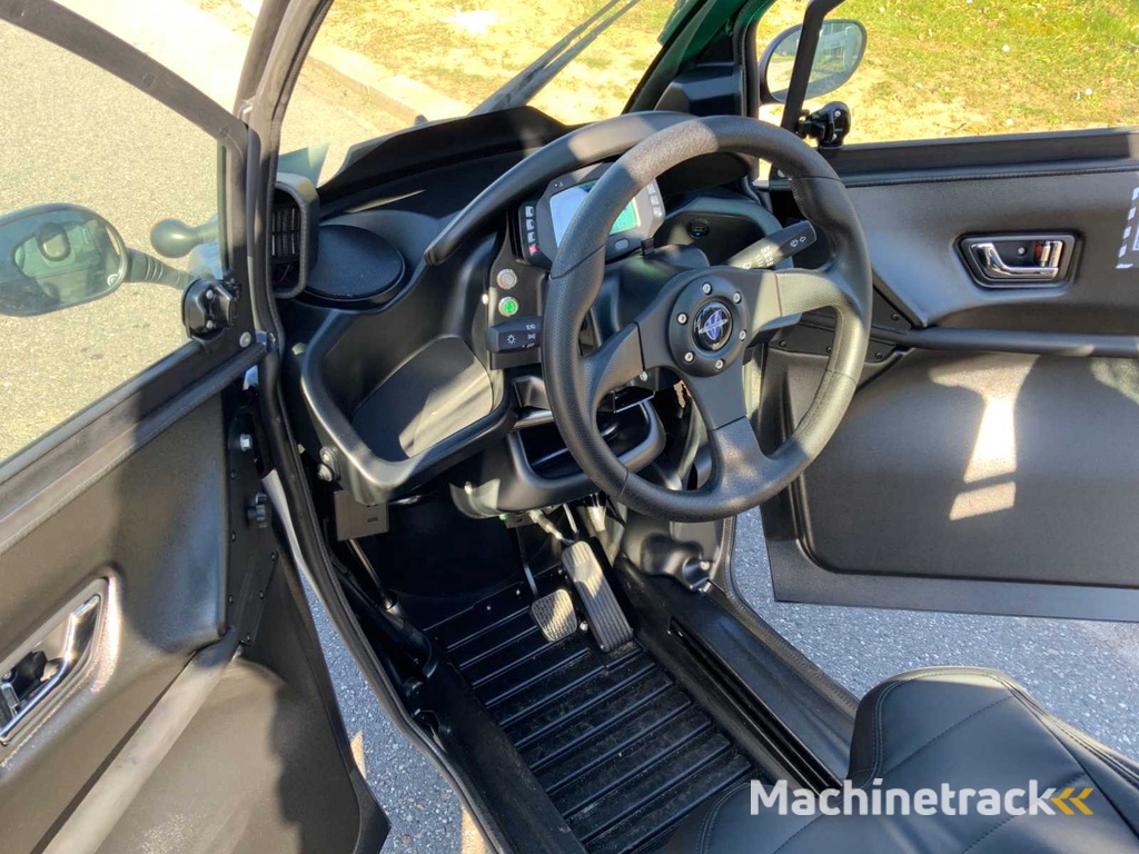 Carver S+ PKW 80km/h Cabrio