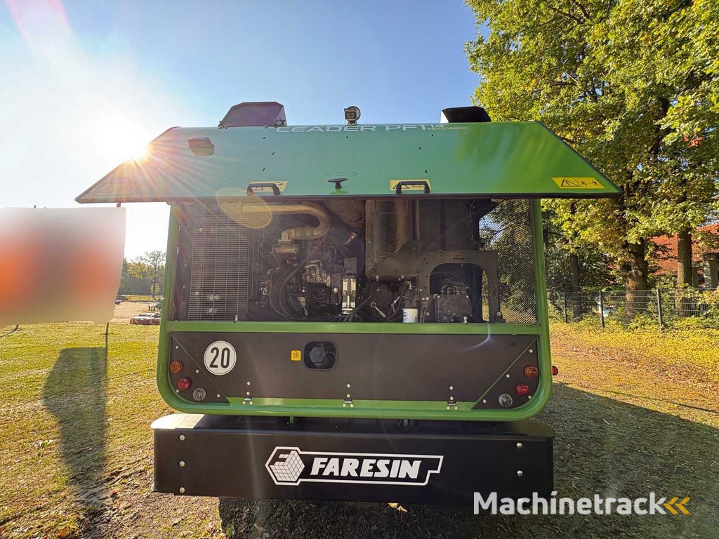 2024 - Faresin Leader PF 1.14B Ecomix ST5 - nur 280h