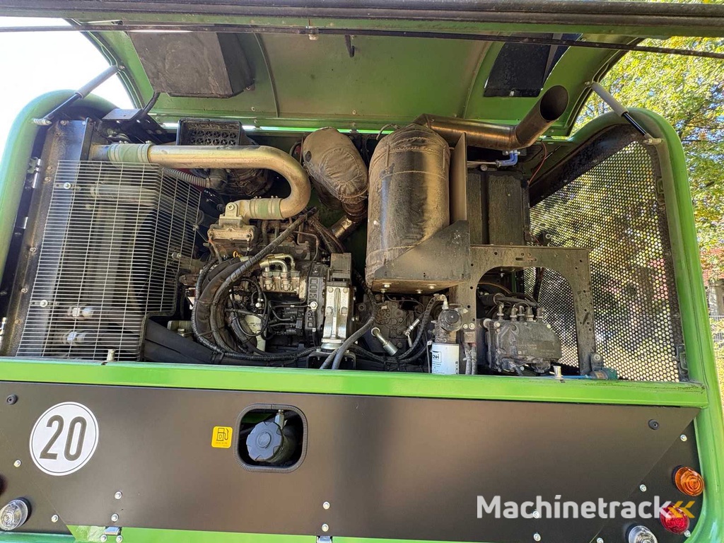 2024 - Faresin Leader PF 1.14B Ecomix ST5 - nur 280h