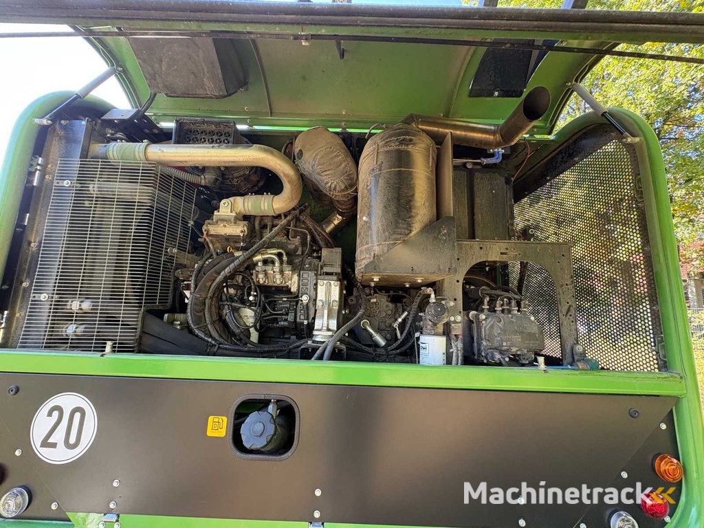 2024 - Faresin Leader PF 1.14B Ecomix ST5 - nur 280h