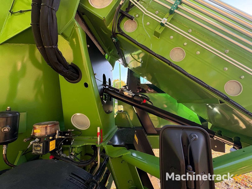 2024 - Faresin Leader PF 1.14B Ecomix ST5 - nur 280h