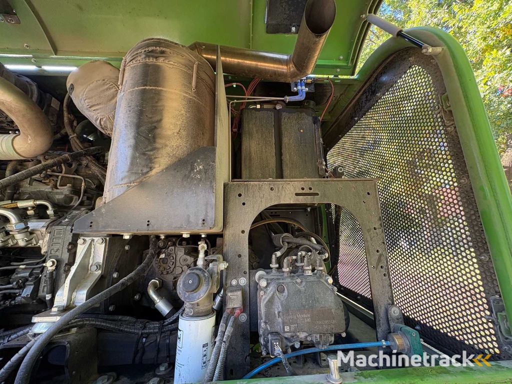 2024 - Faresin Leader PF 1.14B Ecomix ST5 - nur 280h