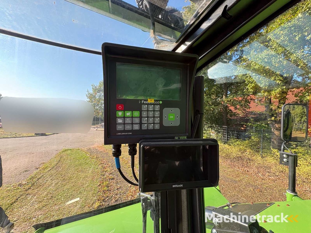 2024 - Faresin Leader PF 1.14B Ecomix ST5 - nur 280h